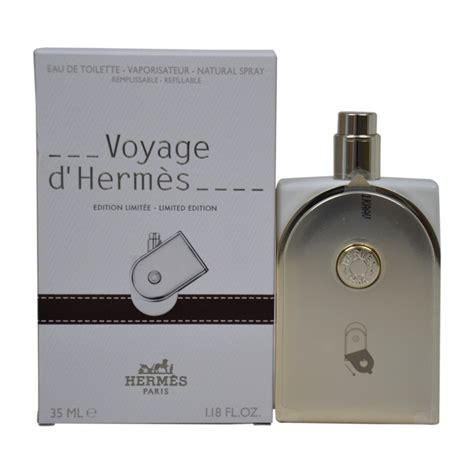 parfum voyage hermes femme|perfume hermes voyage unisex.